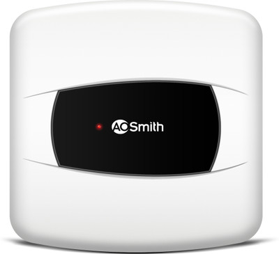 AO Smith VAS-NEO-025 25 L Storage Water Geyser | 2kW | Vertical | Designed for high rise buildings with 8 bar pressure rating | Longer life in hard water conditions with Blue Diamond glass lined tank | BEE 5-star rating for superior energy efficiency and power savings(White)