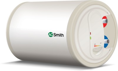 AO Smith 15 L Storage Water Geyser (HAS-X1-015-LHS, White)
