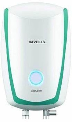 HAVELLS GHWAIAPWB001 3 L Instant Water Geyser(WHITE BLUE)