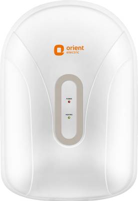 Orient Electric 3 L Instant Water Geyser (Aquapro, White)