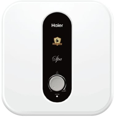 Haier ES15V-S1W 15 L Storage Water Geyser(White)