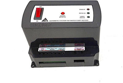 Me-TECH INNOVATIONS MOHALI AUTOMATIC SYSTEM FOR CONTROLING WATER FROM SUMP TANK ( MODEL : B-3000) Water Level Controller