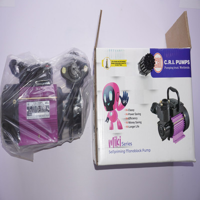 CRI MIKI 100 AND DORA 50 Centrifugal Water Pump(1 hp)