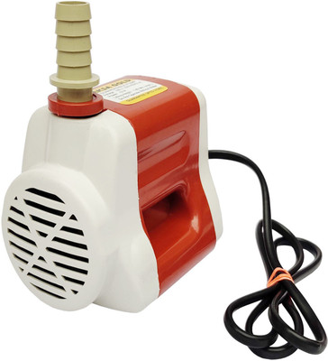 Aksha Gold 19 Watt Super Efficient Heavy Duty Submersible Water Pump(0.025 hp)