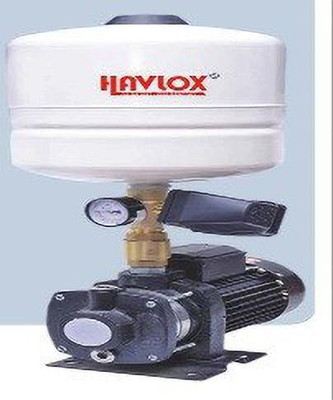 havlox Jexi 100 with 24 liter Tank & DRP (3 Stage) Centrifugal Water Pump(1 hp)