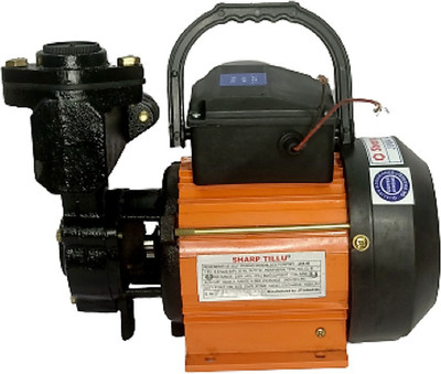 Ambika Sales Agencies SHARP TILLU MONOBLOCK PUMP SET Centrifugal Water Pump(0.5 hp)