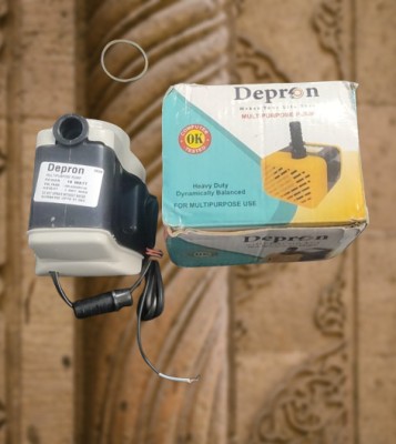 Depron 18W Water pump 8625 Submersible Water Pump(1.2 hp)