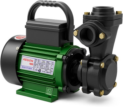 AEGON Self-Priming Domestic Monoblock Centrifugal Water Pump(0.5 hp)