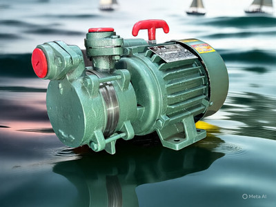 STAR DELUX 0.50 HP Centrifugal Water Pump(0.5 hp)