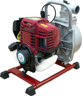 DVI GX35 1.5inch, 4 STROKE PETROL ENGINE USE FOR AGRICULTURE HOME & OFFICE Centrifugal Water Pump(1.5 hp)