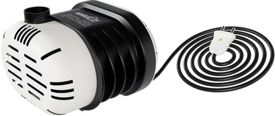 amiciFlo 18W Submersible Pump 1.8m Lift 800L/H Flow Rate, Copper Winding Motor for Cooler Submersible Water Pump(0.0241384 hp)