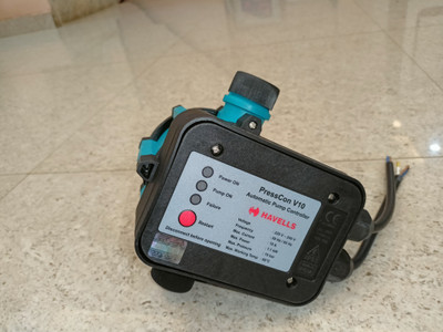 HAVELLS PressCon V10 Centrifugal Water Pump(1.5 hp)