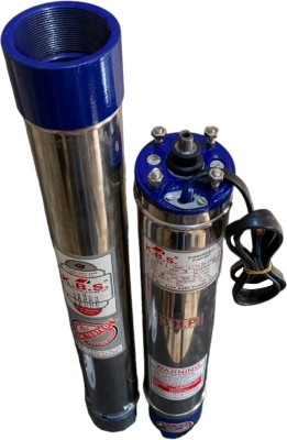 KBSpump Submersible Pump 2inch Submersible Water Pump(1 hp)