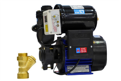 KSB BOOSTER PUMP 0.5 HP PERIBOOST PLUS 05 Centrifugal Water Pump(0.5 hp)