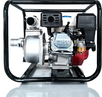 Sharp Garuda 2Inch 4Stroke Petrol Engine 196CC 3600RPM | Domestic,Agriculture,Construction Diaphragm Water Pump(6.5 hp)