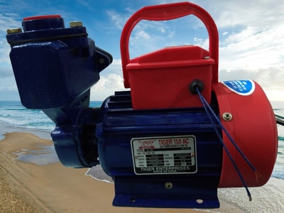 tiger enterprises TIGER 150 AC SPP WITH TOP Centrifugal Water Pump(1 hp)