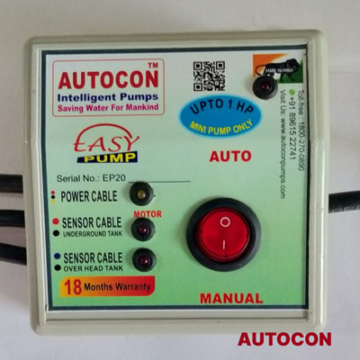 AUTOCONIP EASY PUMP 2 SENSOR - 1 HP Centrifugal Water Pump(1 hp)