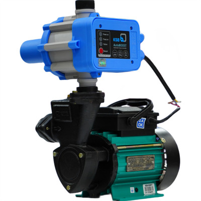 KSB PRESSURE PUMP 1 HP SUNNY I WITH AUTO BOOST CONTROLLER Centrifugal Water Pump(1 hp)