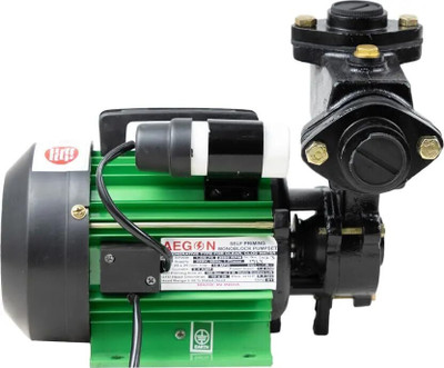 AEGON Jalraj 1HP Self Priming Monoblock Domestic / Industrial / Home Use Centrifugal Water Pump(1 hp)