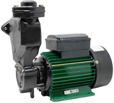 DAMOR Single Phase 1 HP Self-Priming Monoblock Pump | High Efficiency,| 60 LPM Flow Centrifugal Water Pump(1 hp)