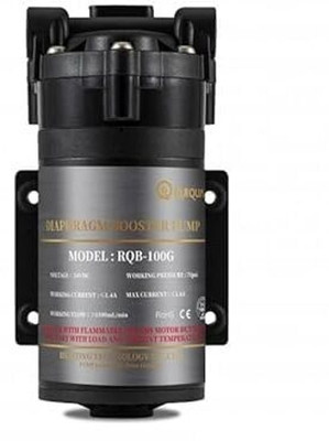 RUIQUAN 100 GPD Pump Solid Filter Cartridge(0.5, Pack of 1)