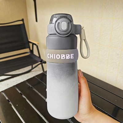 kidopanti 650 ml Water Purifier Bottle(Blue)