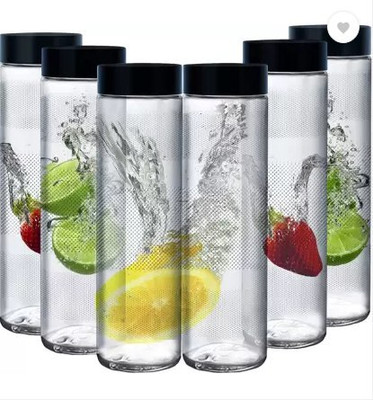 Zashvi 750 ml Water Purifier Bottle(Clear)