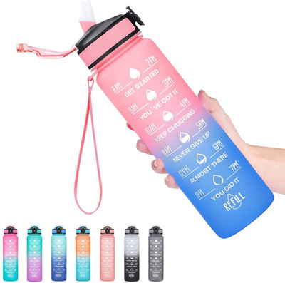 Leiaz 1 l Water Purifier Bottle(Multicolor)