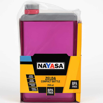 Koksar 550 ml Water Purifier Bottle(Pink)