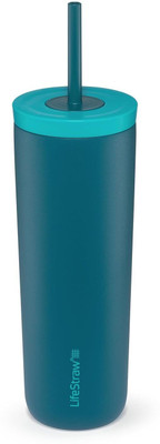 LifeStraw 530 ml Water Purifier Bottle(Blue)