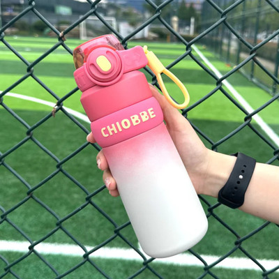 kidopanti 650 ml Water Purifier Bottle(Blue)