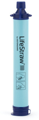 LifeStraw 200 ml Water Purifier Bottle(Blue)