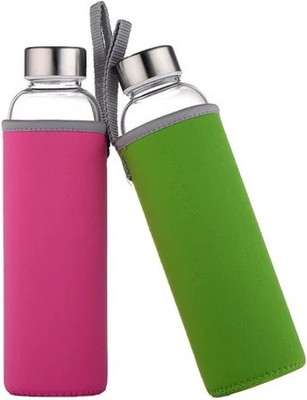 Avastro 500 ml Water Purifier Bottle(Multicolor)