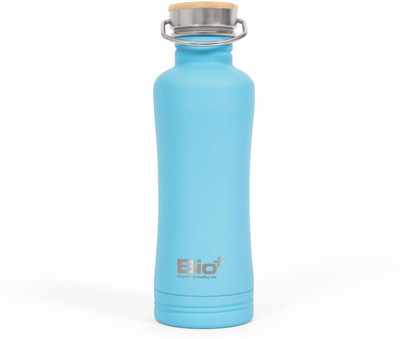 Bioplus 850 ml Water Purifier Bottle(Blue)