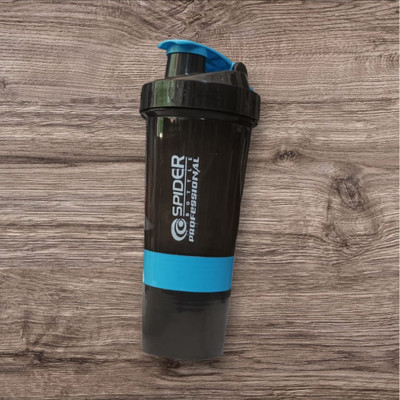 TheProductCity 500 ml Water Purifier Bottle(Blue, Orange)