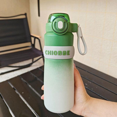 kidopanti 650 ml Water Purifier Bottle(Blue)