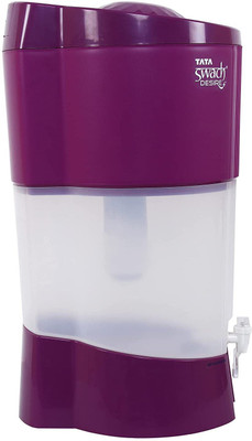 Tata Swach 54 12 L EAT Water Purifier (purpul)