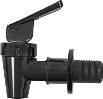 Rama Superfine Tap for Gravity-Fed Water Filters Tap Mount Water Filter Gravity Based Water Purifier(Black)