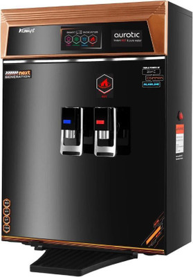 Always aurotic Instant Hot and Normal 10 L RO + UV + UF + TDS Control + Alkaline + UV in Tank Water Purifier(Black) Always aurotic Instant Hot and Normal 10 L RO + UV + UF + TDS Control + Alkaline + UV in Tank Water Purifier(Black)