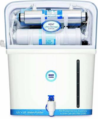 Purosis KENT ULTRA STORAGE 20 L UV + UF Water Purifier