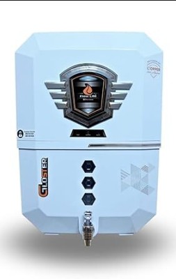 FlowLife RO system White Gloster RO 10 L RO + UV + UF + TDS + Mineral Water Purifier(White)