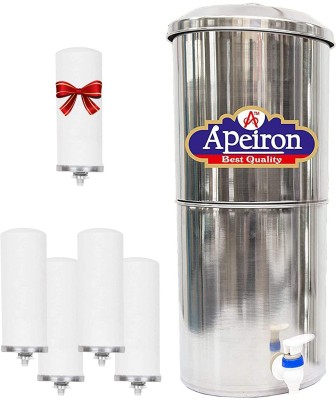 Apeiron AP-WATERFITER 30 NEW CANDLE Bottom Loading Water Dispenser