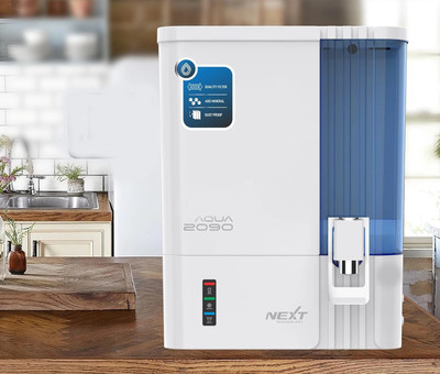 Aquagrand UNIQUE & ELEGANT SMART LED Display Premium Water Purifier 10 L RO + UV + UF + TDS Water Purifier(White) Aquagrand UNIQUE & ELEGANT SMART LED Display Premium Water Purifier 10 L RO + UV + UF + TDS Water Purifier(White)