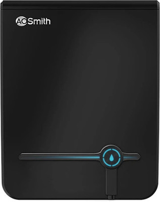 AO Smith INTELLI- UV Water Purifier(Black)