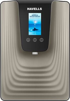 HAVELLS Enticer Alkaline 6.5 L RO + UV + Minerals + Alkaline Water Purifier
