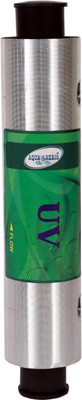 aqua nerio UV Housing Gravity Based Water Purifier(Grey)
