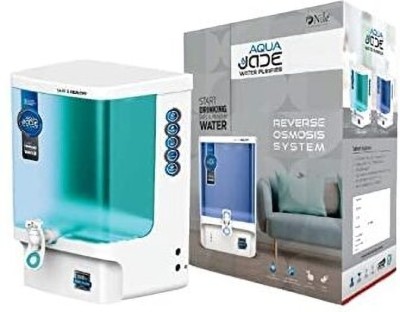 AQUA JadeGree 10 L RO + UF Water Purifier(WAHIGT)