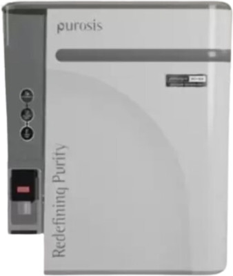 Purosis Purosis_Pureaqua Water Purifier (New 2024 Model) 9 L RO + UV + UF + Copper + TDS Control Water Purifier(White)