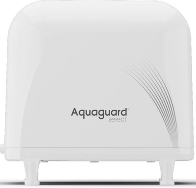 Aquaguard Designo UTC 8 L RO + UV + MTDS Water Purifier(White)