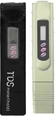 GE FILTRATION Ge RO Purifier Digital TDS Meter 10000 L RO + UV + UF + Minerals + Alkaline Water Purifier(White)